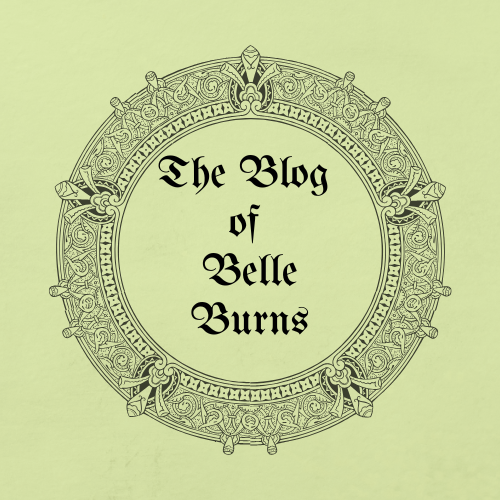 The Blog of Belle Burns